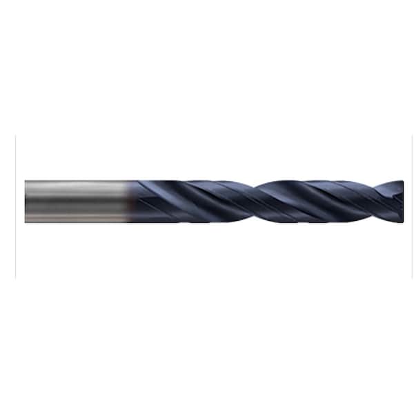 Yg-1 Tool Dream Drill-Flat Bottom 5XD with Coolant Hole SlotTiAlN DH450053 - main
