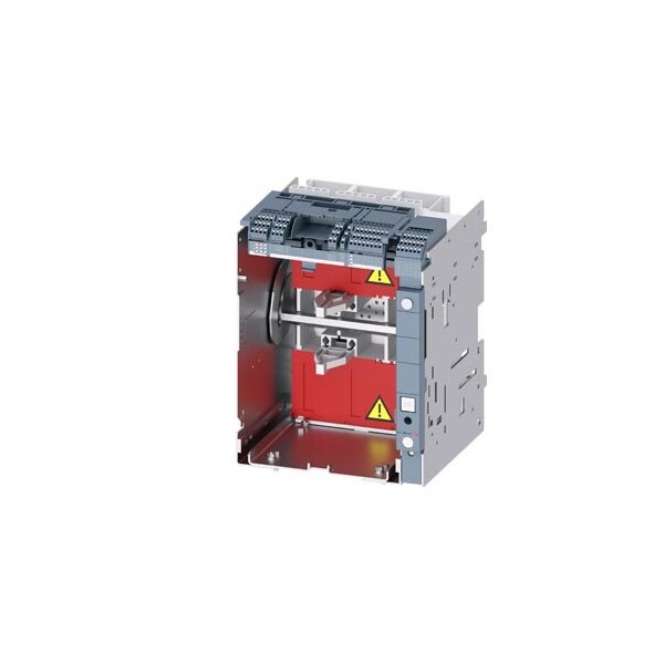 Siemens guide frame for 3VA27 3p rear broadened main connection accessory for 3VW8116-7AG01 - main