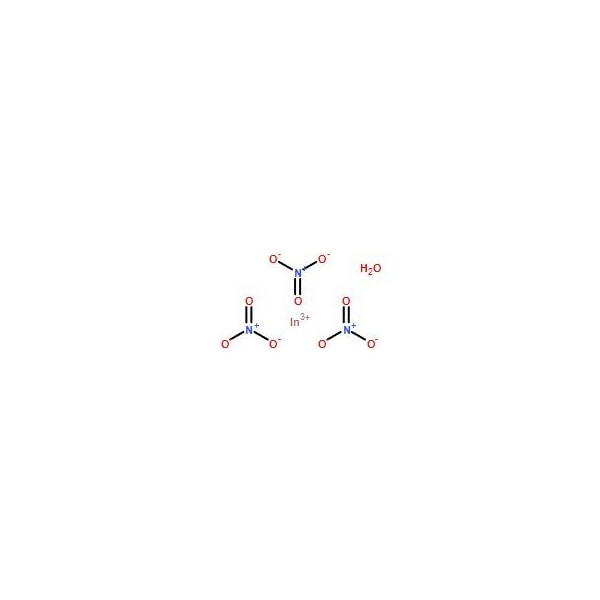 Ak Scientific Indium(III) nitrate hydrate (25g), CAS 207398-97-8 8771AF-25g - main