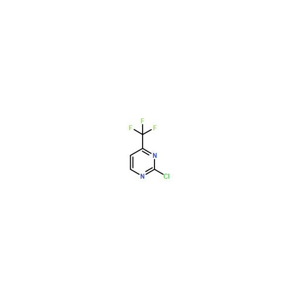 Ak Scientific 2-Chloro-4-trifluoromethylpyrimidine (5g), CAS 33034-67-2 R365-5g - main