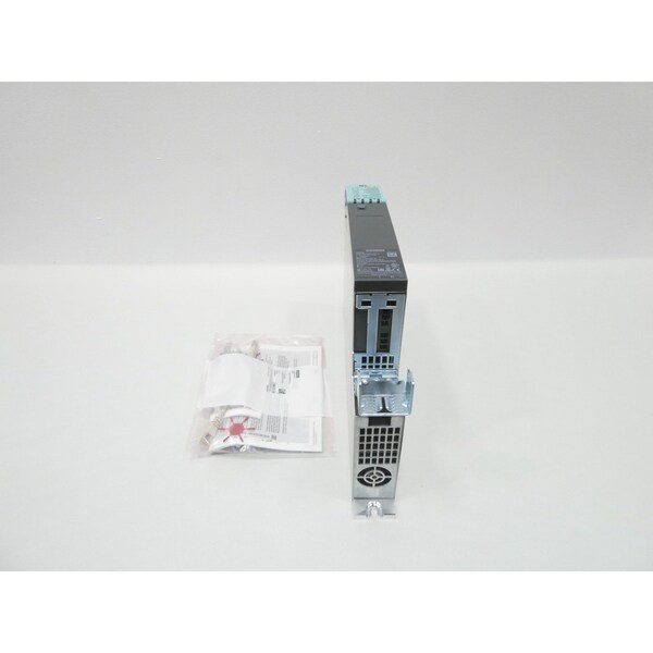Siemens SINGLE MOTOR MODULE 6SL3120-1TE21-0AD0 - main