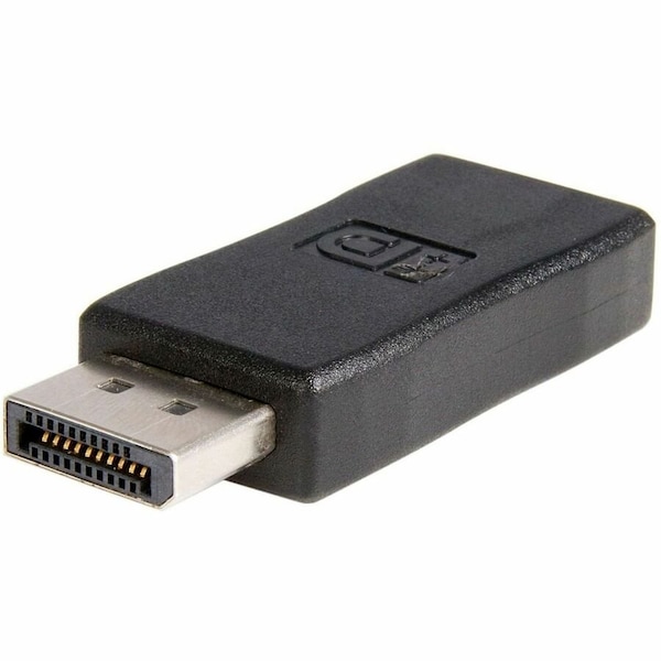 Startech.Com PASSIVE DISPLAYPORT TO HDMI ADAPTER - 1080P VIDEO/7.1CH AUDIO/HDCP/DP 1.2; VESA DP2HDMIADAP - main