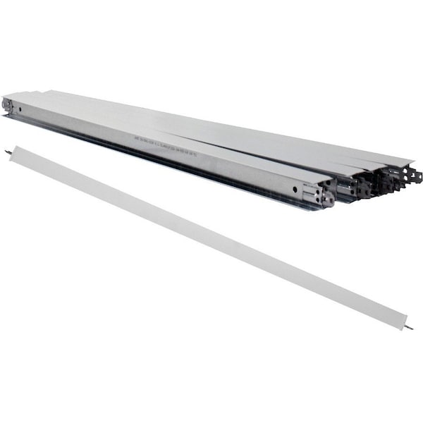 Valcom Lightweight T-bar- Optional for use with Lay-In Ceiling Speakers 10 Pack, 10PK V-TBAR - main