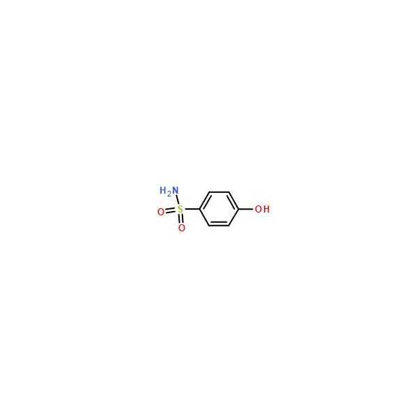 Ak Scientific 4-Hydroxybenzenesulfonamide (25g), CAS 1576-43-8 7906AA-25g - main
