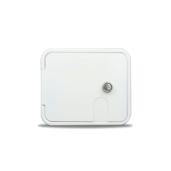 B&B Molders City/Grav Wtr Ctr with BR CV Key 94253 - main