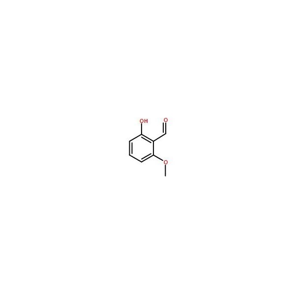 Ak Scientific 2-Hydroxy-6-methoxybenzaldehyde (10g), CAS 700-44-7 X4613-10g - main