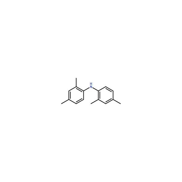 Ak Scientific Bis(2, 4-dimethylphenyl)amine (5g), CAS 19616-28-5 X4112-5g - main