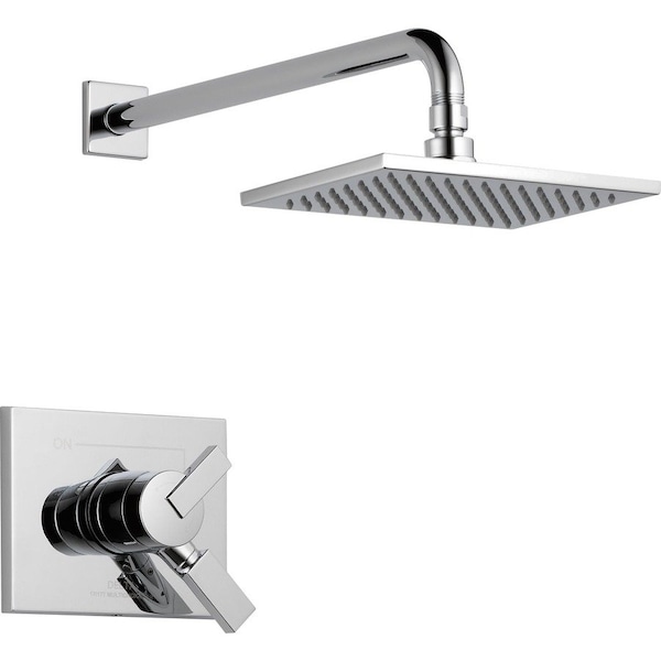 Delta Vero Monitor® 17 Series Shower Trim Chrome T17253 - main