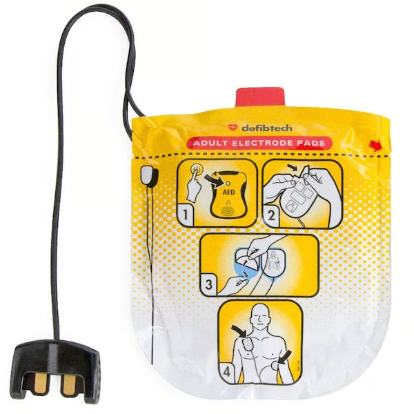 Ilc AED DDP-201 DDP-201 - main