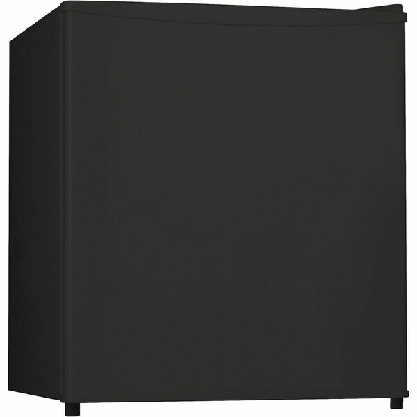 Lorell Compact Refrigerator1.6 CuftBlack LLR72311 - main