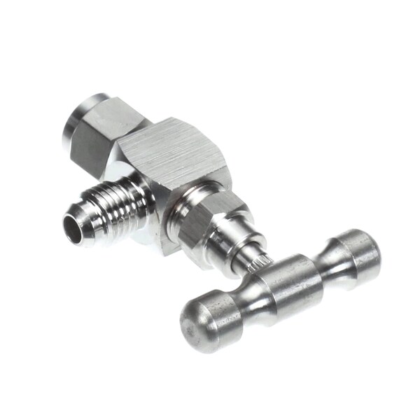 Multiplex VALVE SHUT-OFF 1/4 MF X 1/4 SWVL 00670024 - main