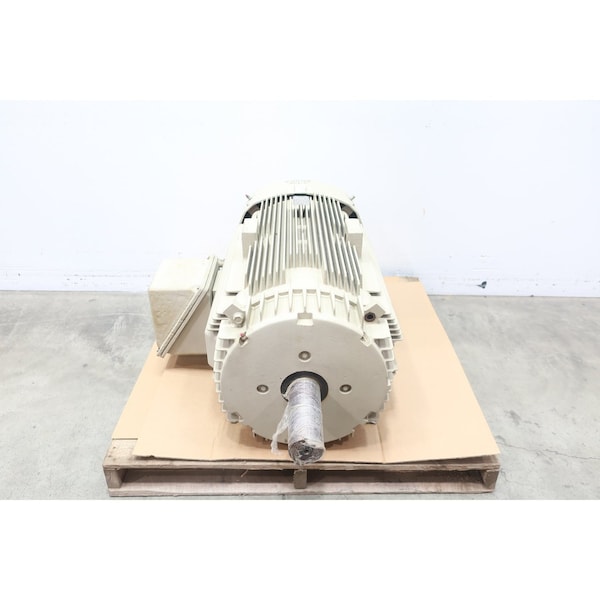 Ge GE ENERGY AVER XD MOTOR 447T 150HP 1190RPM 575V-AC 3PH 5KS447SS326D8 - main