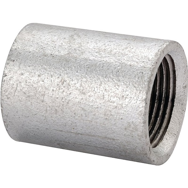 Worldwide Sourcing Coupling Merchant Galv 1-1/4 PPGSC-32 - main