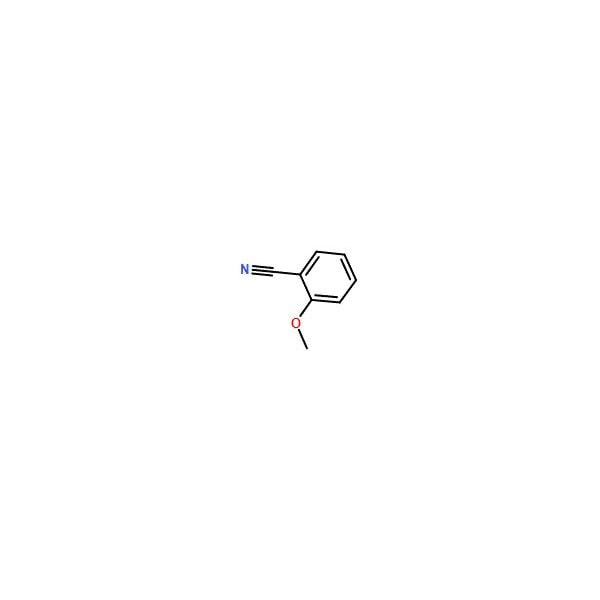 Ak Scientific 2-Methoxybenzonitrile (1g), CAS 6609-56-9 K078-1g - main