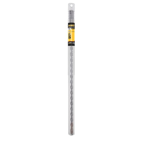 DEWALT SDS MAX Bit For Rotary Hammer, 4 Cutter, 1-1/4-Inch By 21-1/2-Inch (DW5825 - View #9