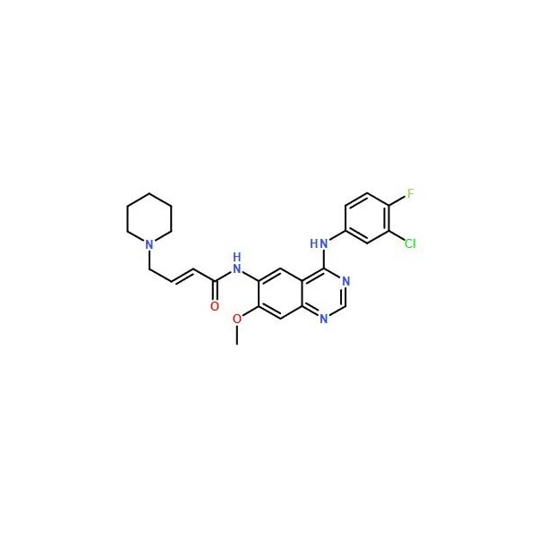 Ak Scientific Dacomitinib (25mg), CAS 1110813-31-4 Y0338-25mg - main