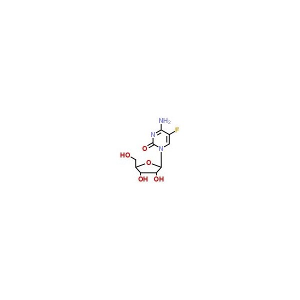 Ak Scientific 5-Fluorocytidine (1g), CAS 2341-22-2 E461-1g - main