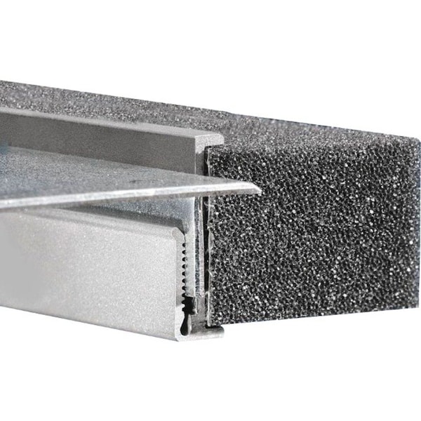 Rittal 1600W Foam Cable Entry Strip 8802160 - main
