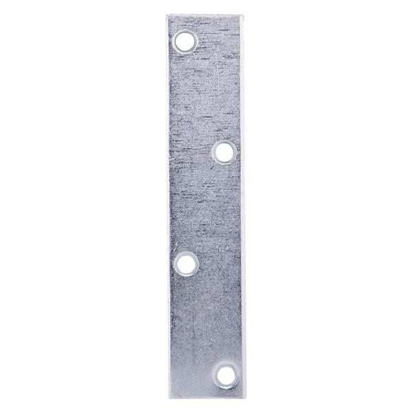Prosource Mending Plate, 5 in L, 1 in W, Steel, Screw Mounting MP-Z05-01 - main
