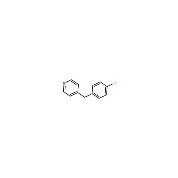 Ak Scientific 4-(4-Chlorobenzyl)pyridine (5g), CAS 4409-11-4 6212AL-5g - main