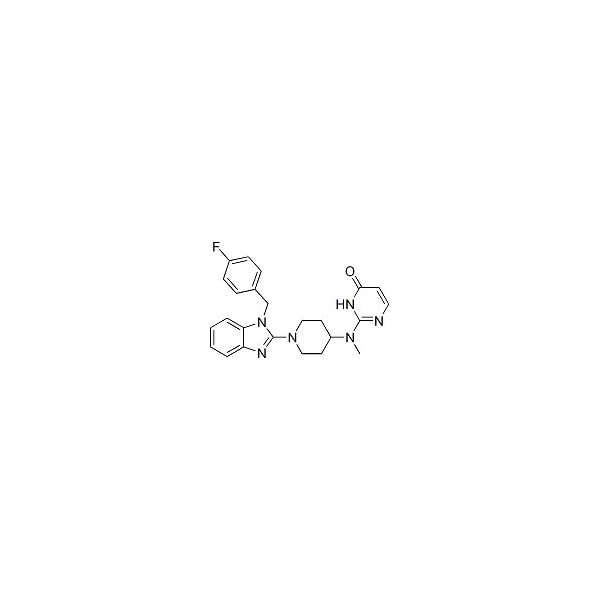 Ak Scientific Mizolastine (1g), CAS 108612-45-9 I520-1g - main
