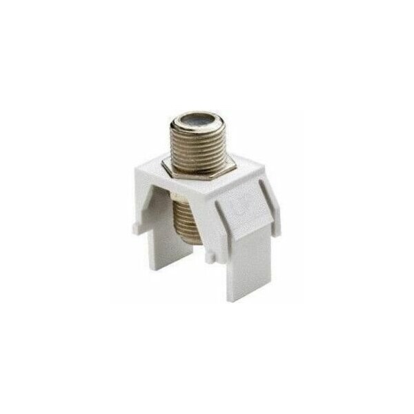 On-Q KEY: N-RECESSED NICEL F CONNECT WH M20 WP3479WH - main