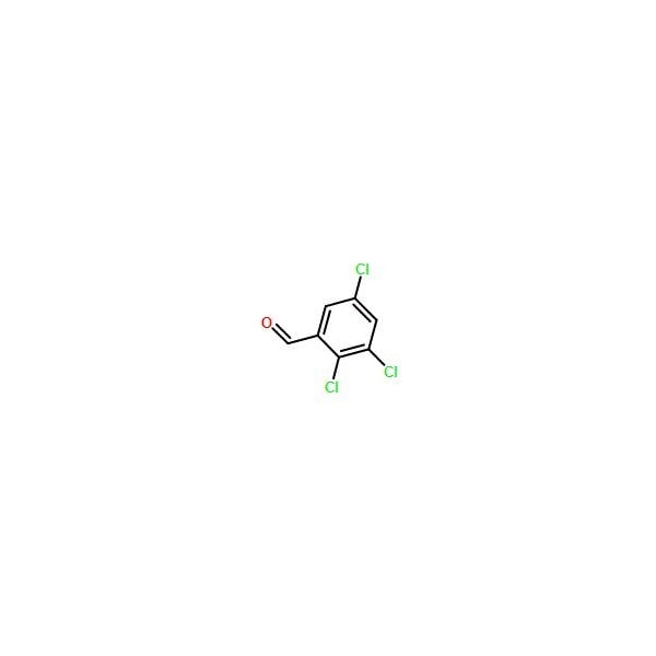 Ak Scientific 2, 3, 5-Trichlorobenzaldehyde (1g), CAS 56961-75-2 P319-1g - main