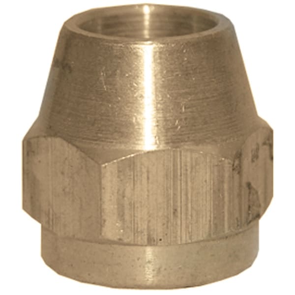 Westlake Pipe & Fittings 1/2'' Brass Flare Nut 17-4149 - main