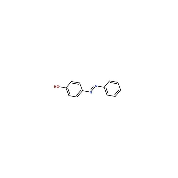 Ak Scientific 4-Phenylazophenol (1g), CAS 1689-82-3 X5639-1g - main
