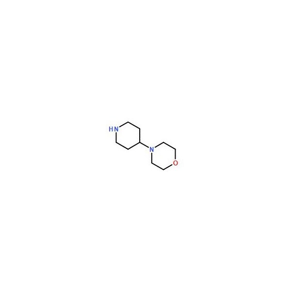 Ak Scientific 4-Morpholino piperidine (1g), CAS 53617-35-9 Q685-1g - main