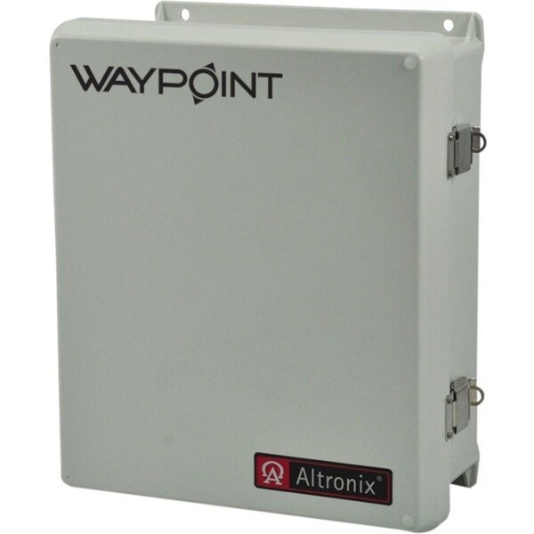 Altronix Outdoor Power Supply, 2 Outputs, 11.31" L WayPoint17AU - main
