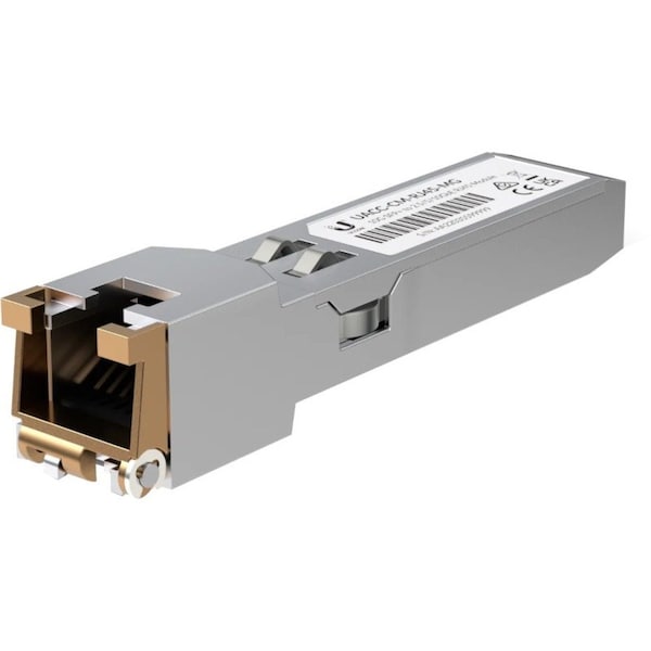 Ubiquiti SFP+ to 10GbE RJ45 Transceiver UACC-CM-RJ45-MG - main