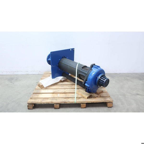 Weir Warman Vertical Centrifugal Sump Pump 065QVSPMA-G5282 - main