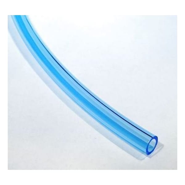 Helix Racing Products .094Inid X .187Inod X 10Ft., Transparent Blue Fuel Line 094-2873 - main