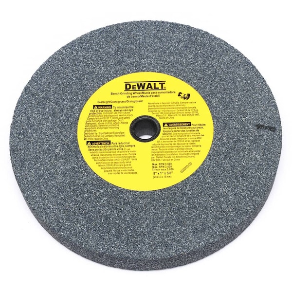 Dewalt GRINDING WHEEL 8-INCH 36 GRIT 429600-00 - main