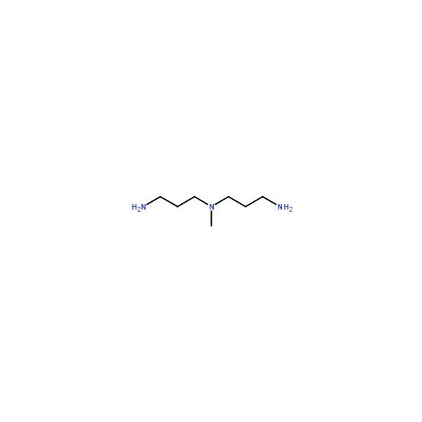 Ak Scientific N, N-Bis(3-aminopropyl)methylamine (500mL), CAS 105-83-9 7821AF-500mL - main