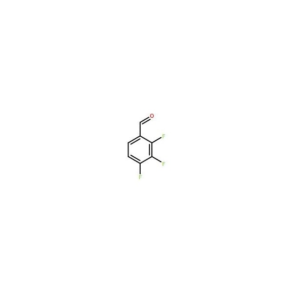 Ak Scientific 2, 3, 4-Trifluorobenzaldehyde (5g), CAS 161793-17-5 X2737-5g - main