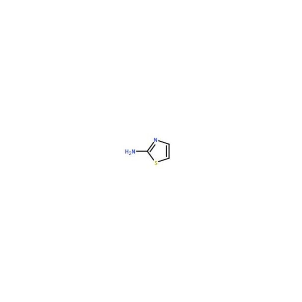Ak Scientific 2-Aminothiazole (5g), CAS 96-50-4 A495-5g - main
