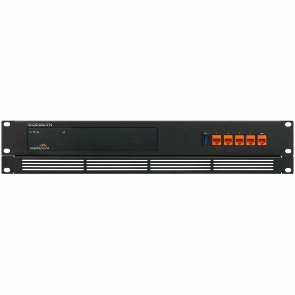 Rackmount RACK MOUNT KIT FOR CRADLEPOINT E100 SERIES RM-CR-T4 - main