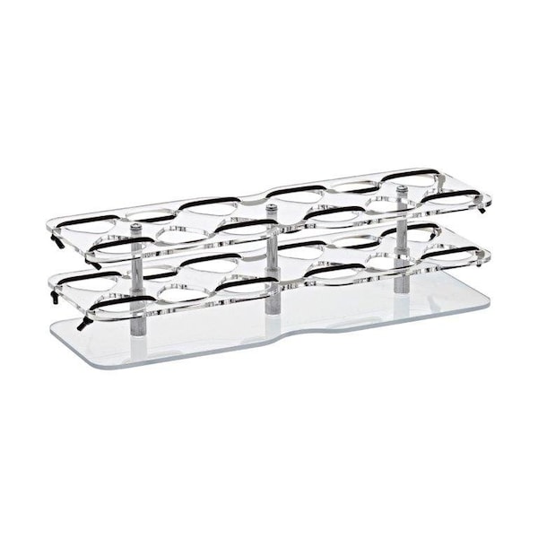 Scientific Industries Max Tube Rack - Short for 10 tubes 155473 - main