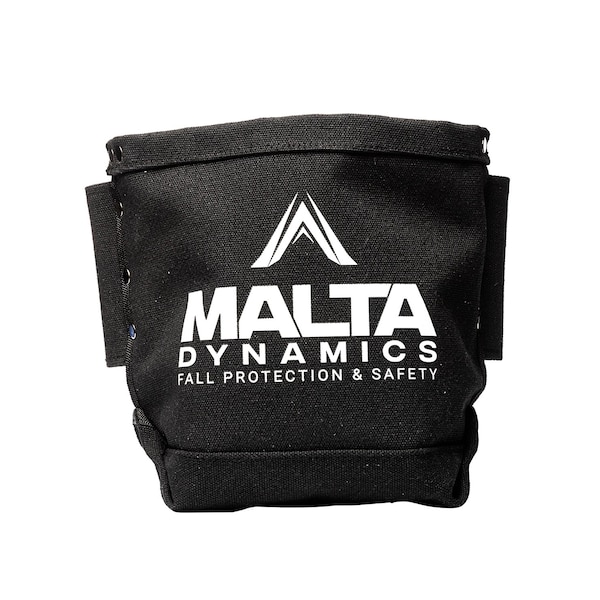 Malta Dynamics TOOL BAG WITH BULL-PIN LOOPS TB1000 | Zoro