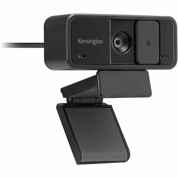 Kensington W1050 1080p FixedFocus Wide Angle Webcam K80250WW - main