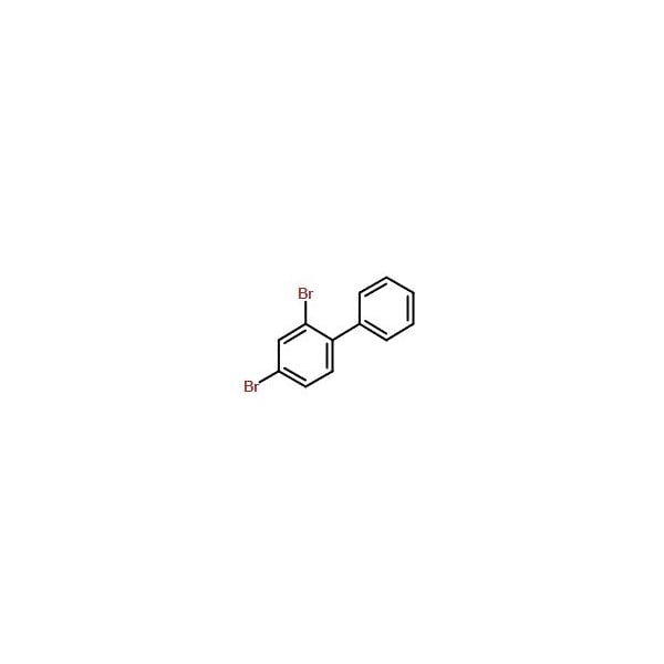 Ak Scientific 2, 4-Dibromo-1, 1'-biphenyl (1g), CAS 53592-10-2 W6796-1g - main