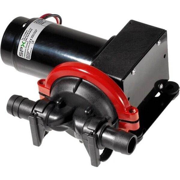 Johnson Pump Viking Power 16 Waste Pump 24V 10-13350-04 - main