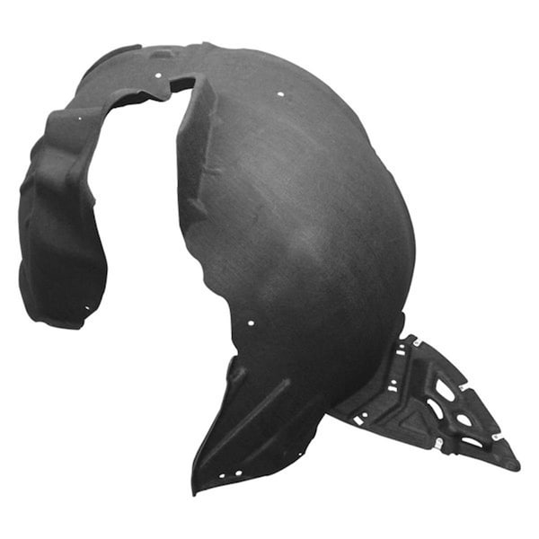 Geared2Golf Left Hand Front Fender Inner Panel for 2019-2020 Chevrolet Malibu Hybrid Capa GE2110813 - main
