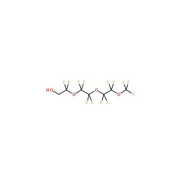 Ak Scientific 1H, 1H-Perfluoro-3, 6, 9-trioxadecan-1-ol (5g), CAS 147492-57-7 4515AD-5g - main