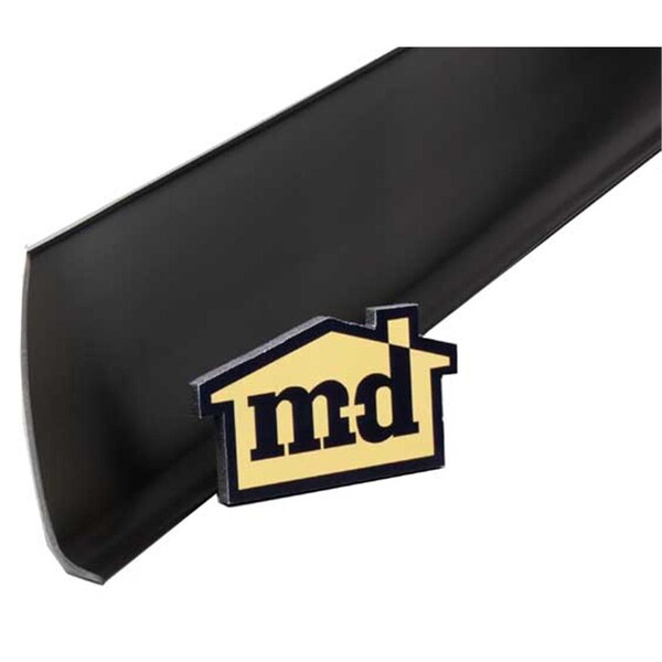 Homepage 4in. X 4ft. Black Cove Wall Base Vinyl Strips 4in. X 4ft. Black Cove Wall Base Vinyl Strips, Black HO3545447 - main