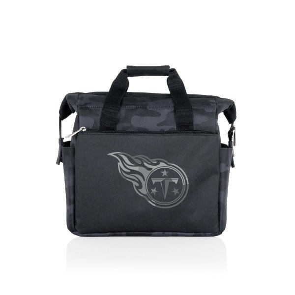 Picnic Time Family Of Brands NFL Tennessee Titans - On The Go Lunch Bag Cooler 510-00-182-314-2 - main