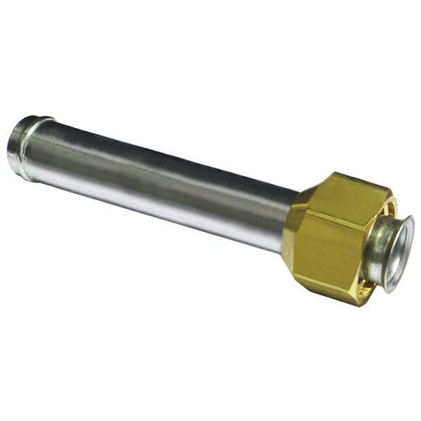 Ilc FREIGHTLINER CASCADIA 125 YEAR 2018 STRAIGHT PIPE HEATER.75 INCH DIAMETER Heavy Duty Replacement FRTLNR CASC 125 2018 STRAIGHT PIPE HEATER .75 INCH - main