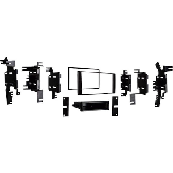 Metra Nissan 2007-Up Din/Ddin In-Dash Multi Kit 997624 - main